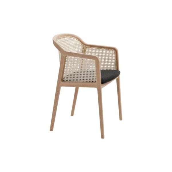 Cane Arm Chair